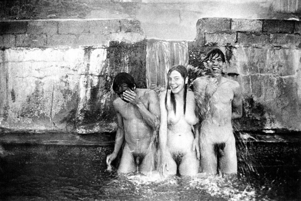 Zonder titel (uit de serie: Teenage lust)